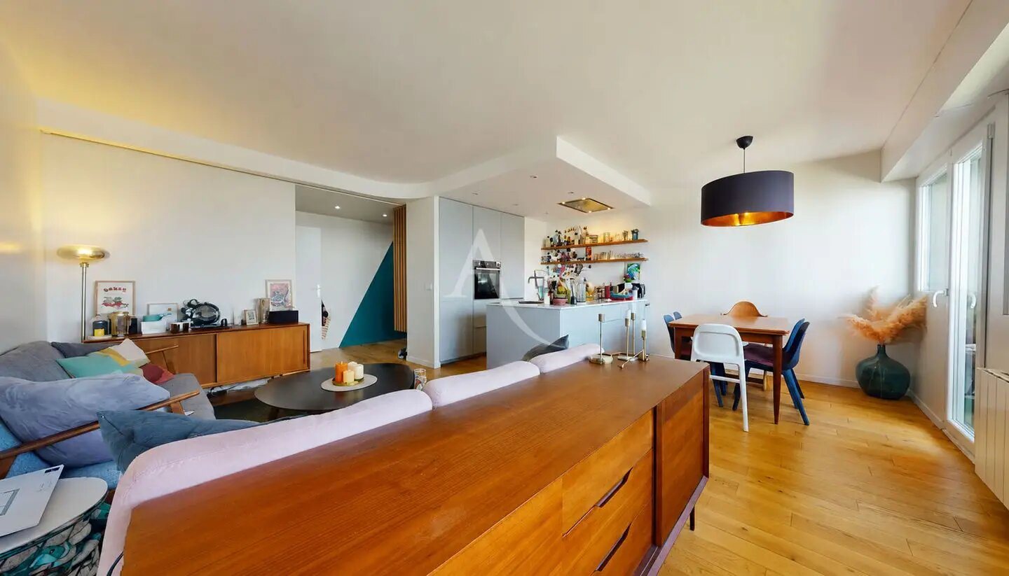 Appartement à vendre, 82m², Malakoff
