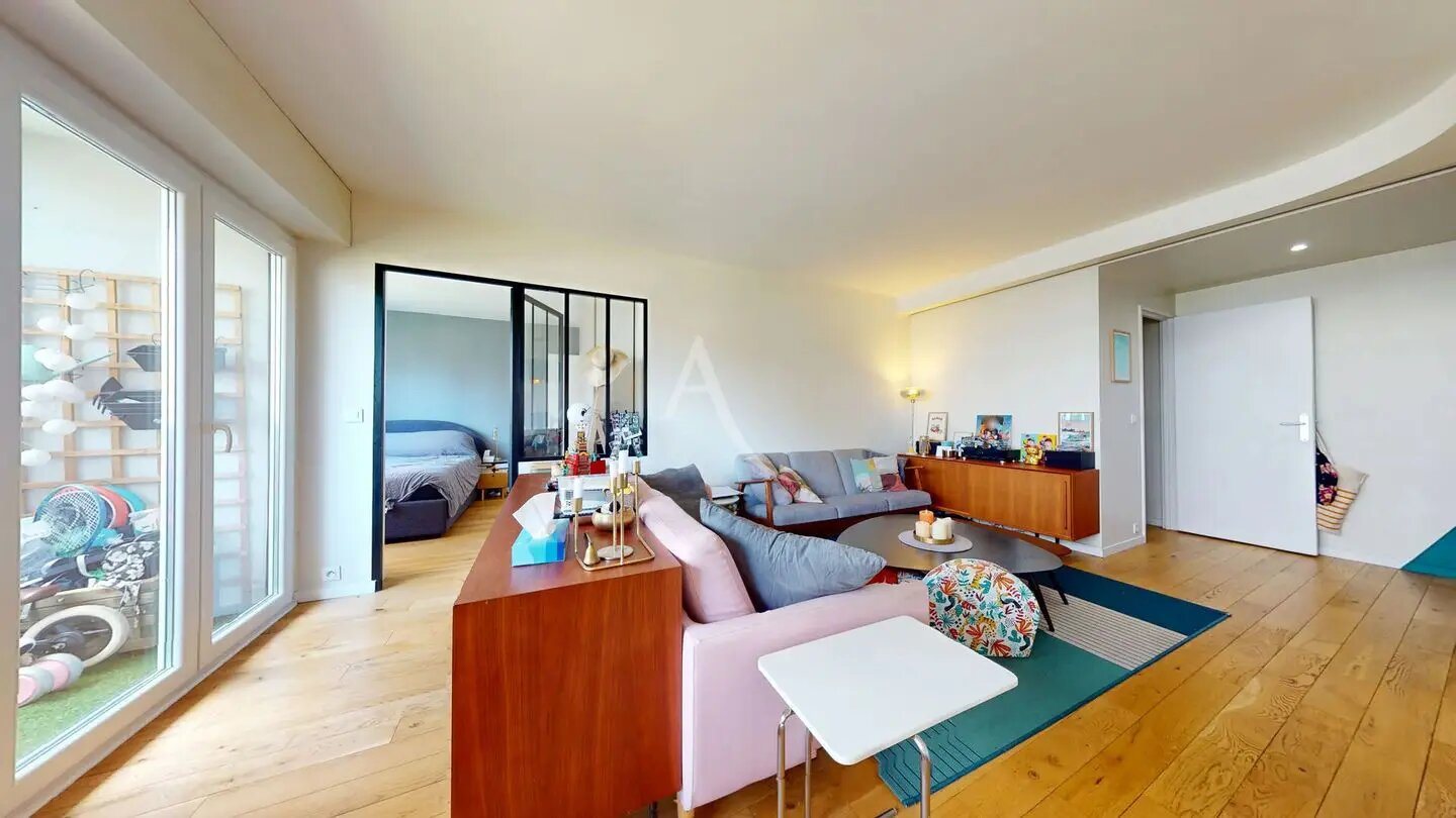 Appartement à vendre, 82m², Malakoff