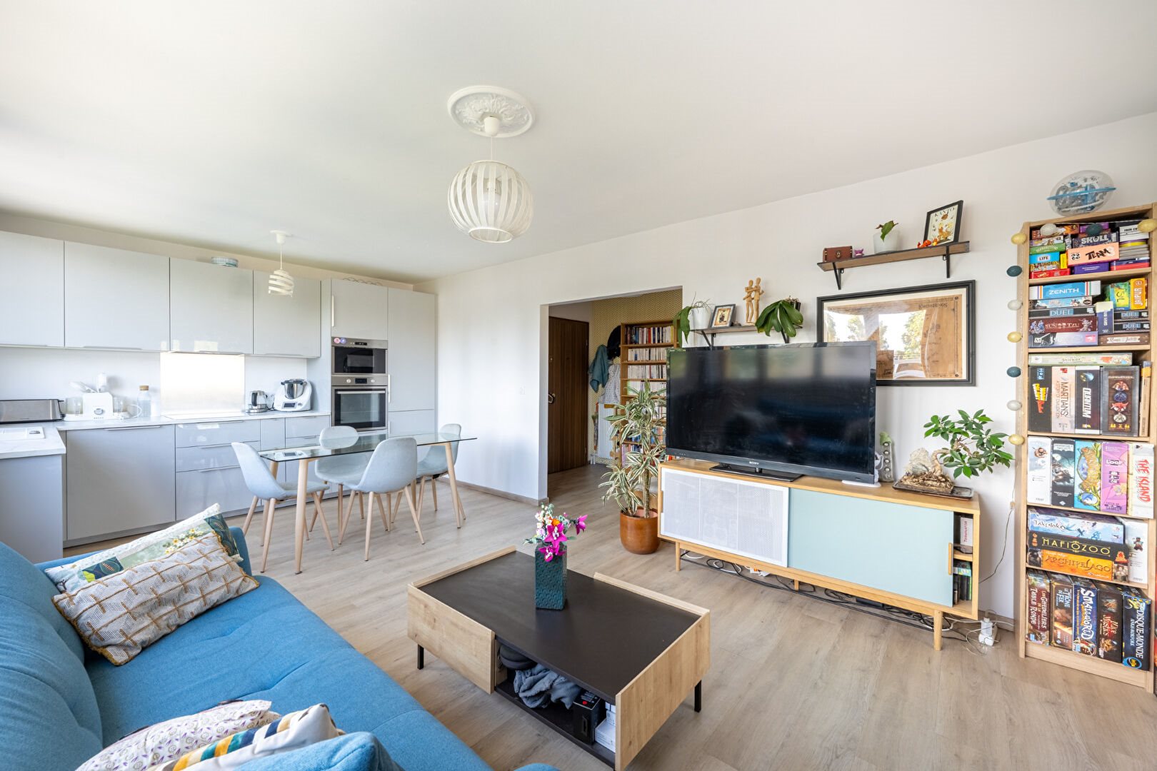 Appartement à vendre, 58m², Andrésy