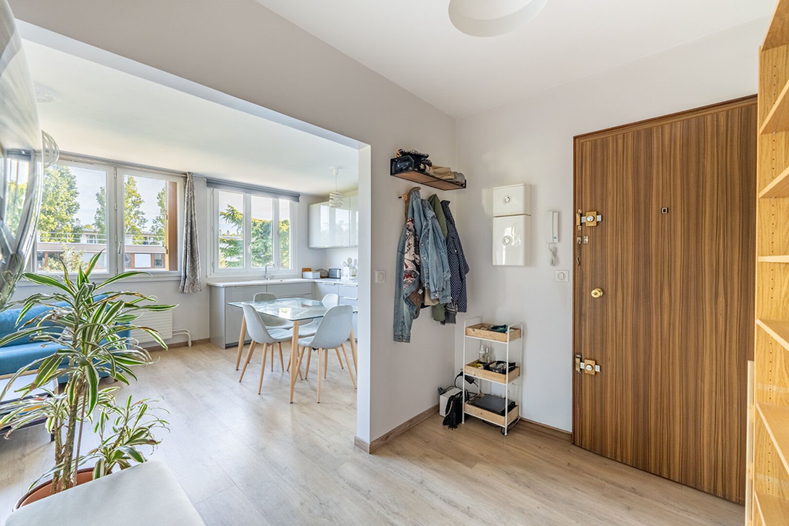 Appartement à vendre, 58m², Andrésy