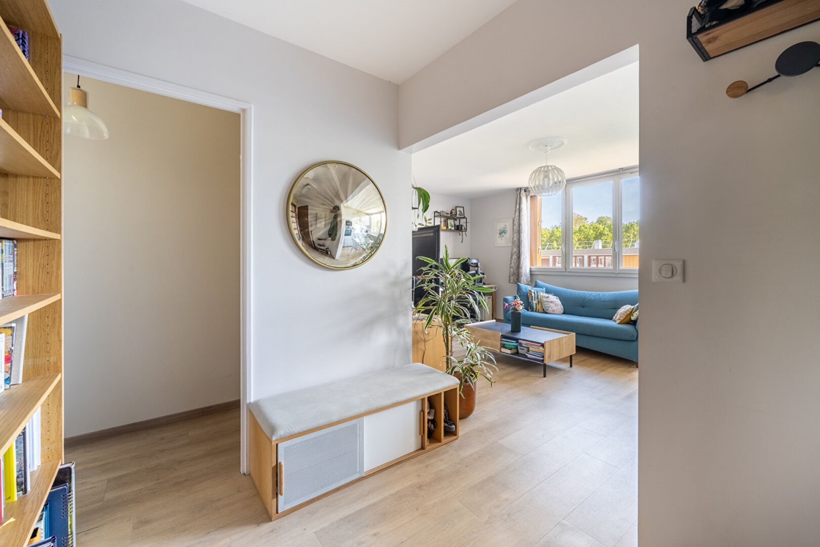 Appartement à vendre, 58m², Andrésy