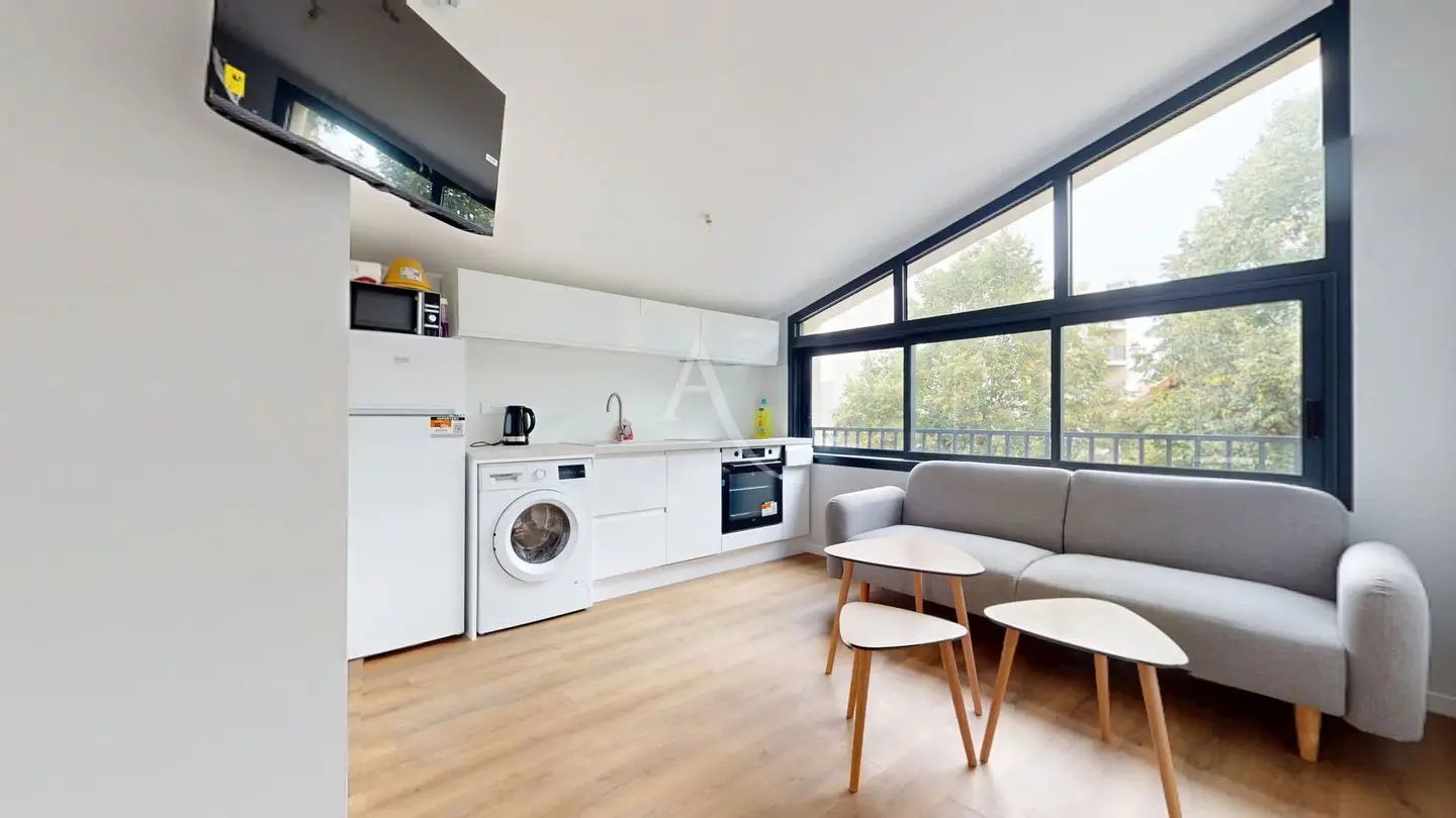 Appartement à louer, 26m², Conflans-Sainte-Honorine