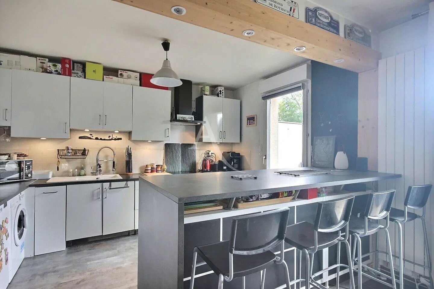 Appartement à vendre, 90m², Andrésy