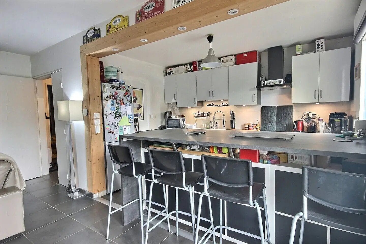 Appartement à vendre, 90m², Andrésy