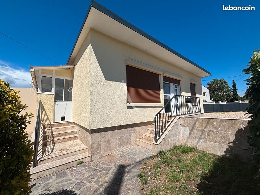 Appartement à louer, 40m², Herblay-sur-Seine