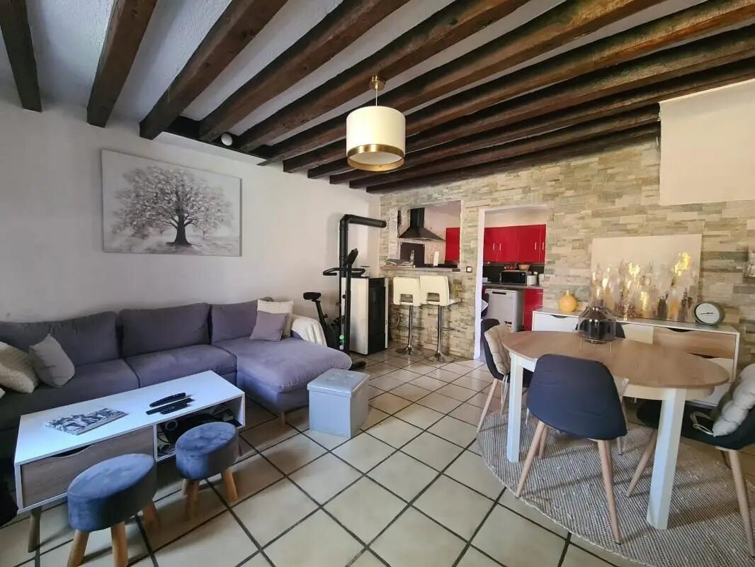 Maison à vendre, 99m², Le Bellay-en-Vexin