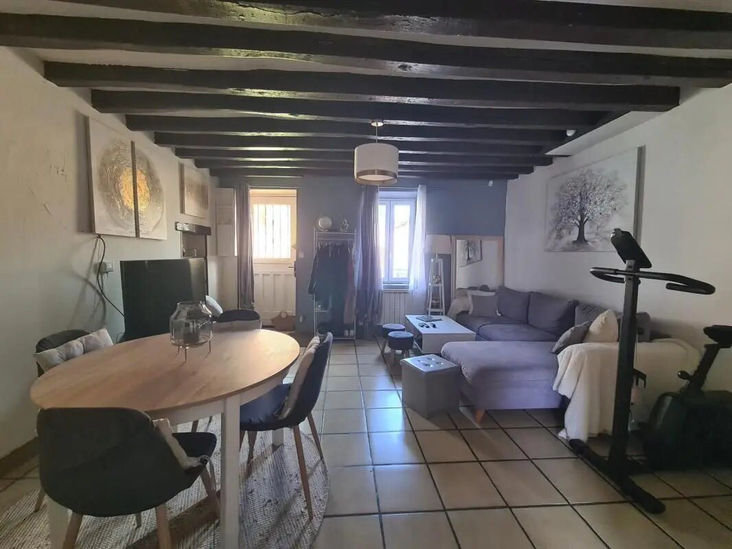 Maison à vendre, 99m², Le Bellay-en-Vexin