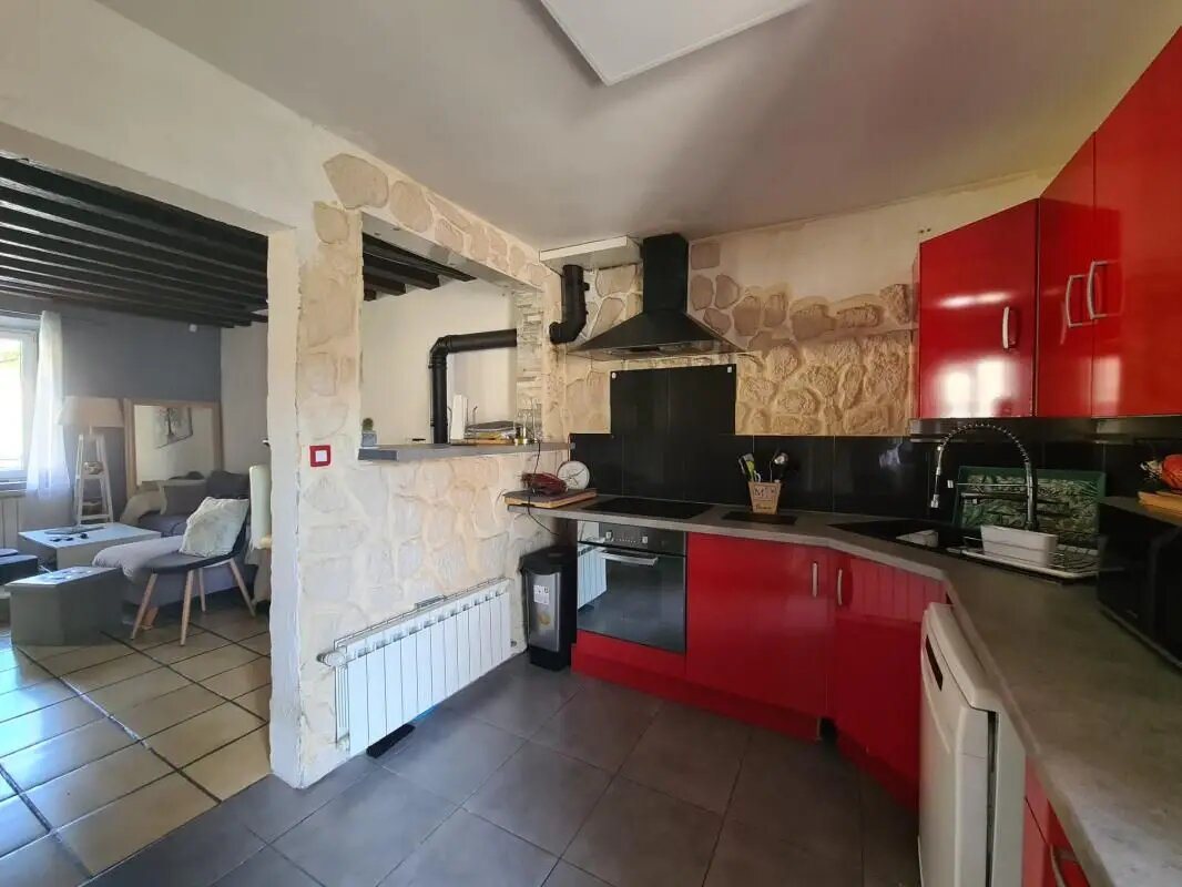 Maison à vendre, 99m², Le Bellay-en-Vexin