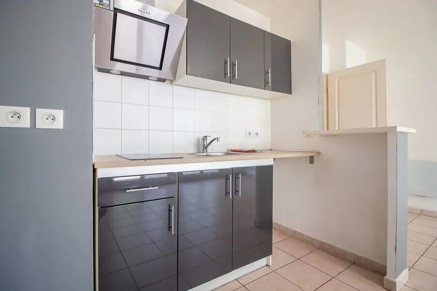 Appartement à louer, 24m², Vauréal
