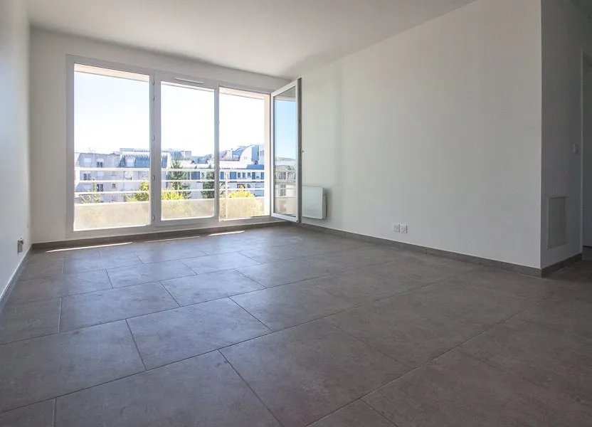 Appartement à louer, 57m², Cergy