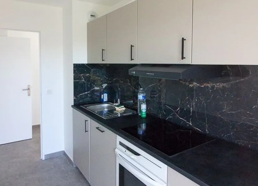 Appartement à louer, 57m², Cergy