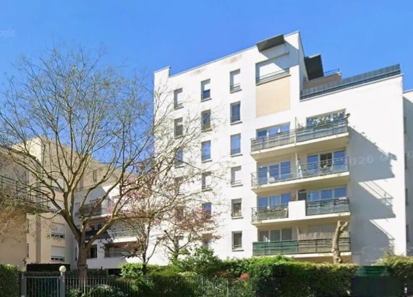 Appartement à louer, 60m², Cergy