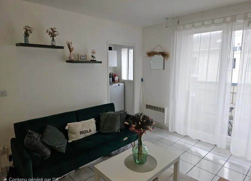 Appartement à louer, 36m², Osny