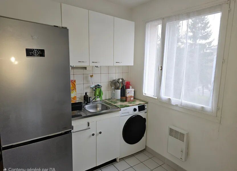 Appartement à louer, 36m², Osny