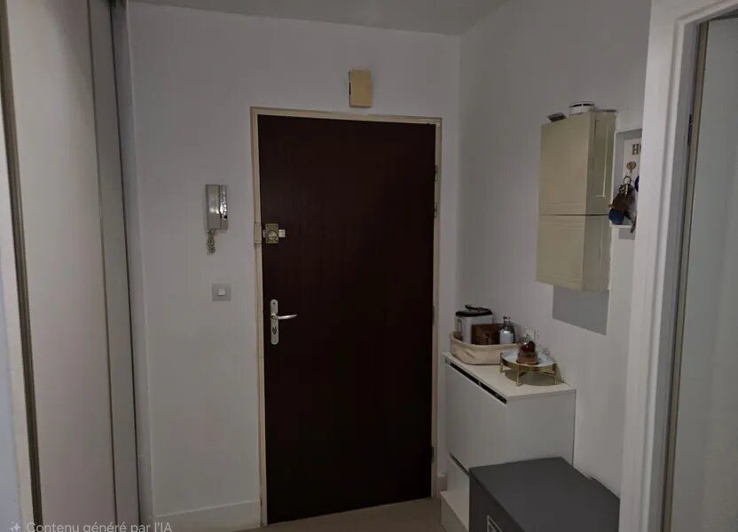Appartement à louer, 36m², Osny