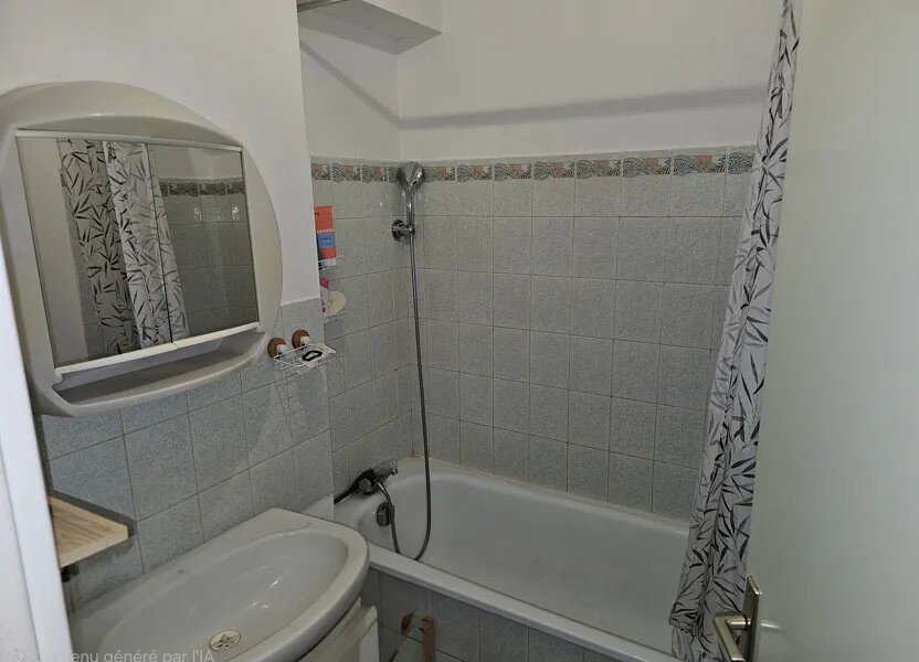 Appartement à louer, 36m², Osny