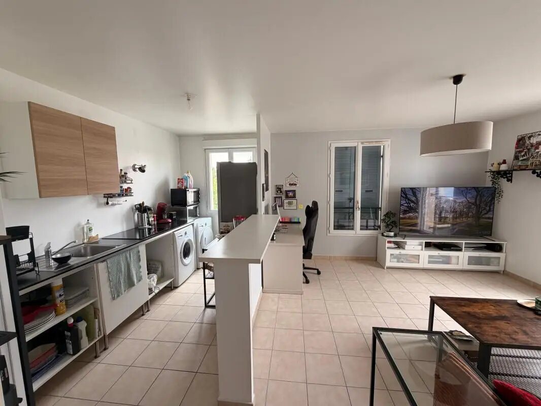 Appartement à louer, 43m², Vauréal
