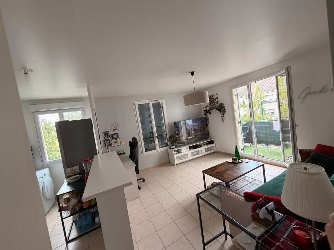 Appartement à louer, 43m², Vauréal