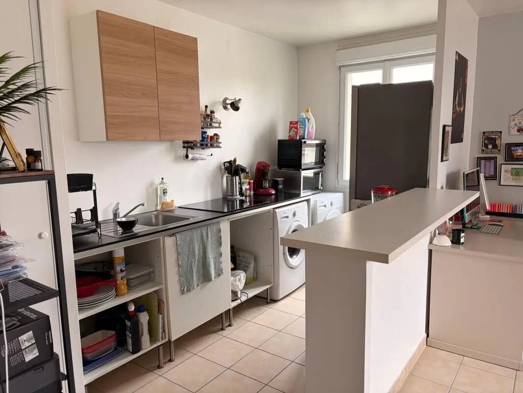 Appartement à louer, 43m², Vauréal