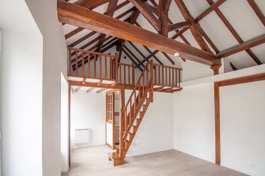 Appartement à louer, 36m², Pontoise
