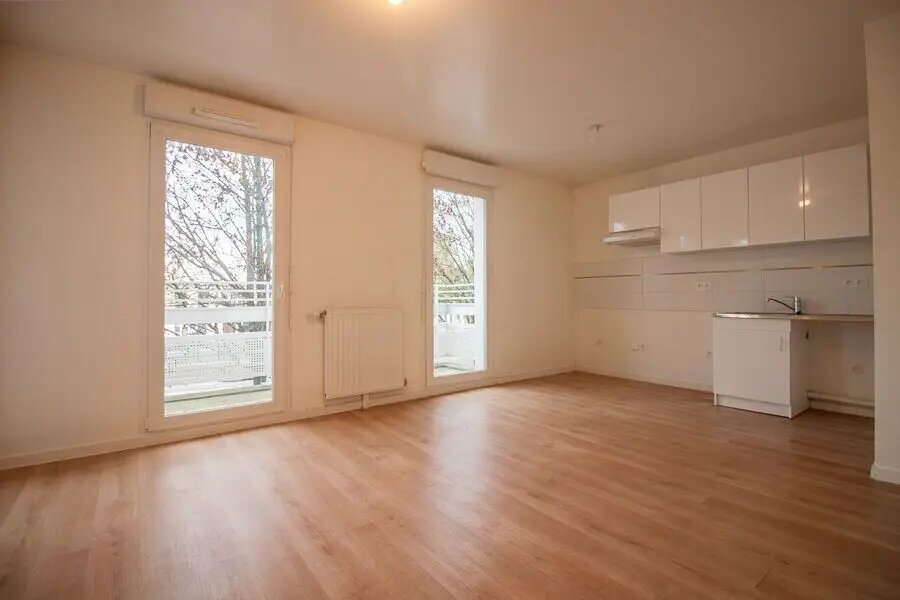 Appartement à louer, 40m², Cergy