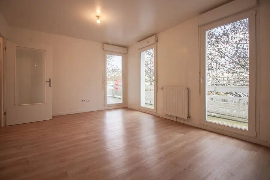 Appartement à louer, 40m², Cergy