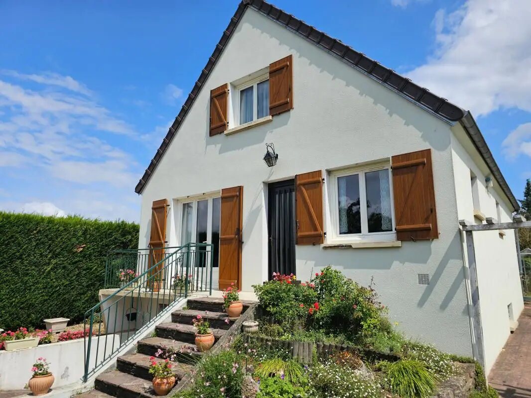 Maison à vendre, 109m², Livilliers