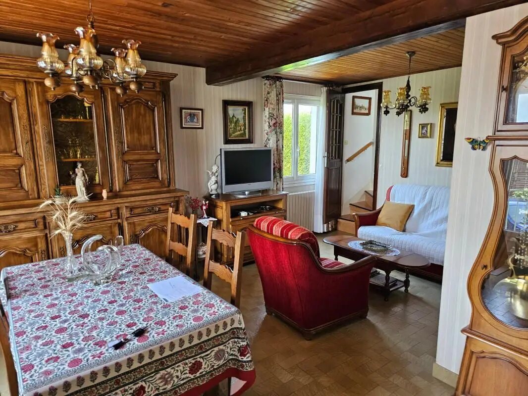 Maison à vendre, 109m², Livilliers