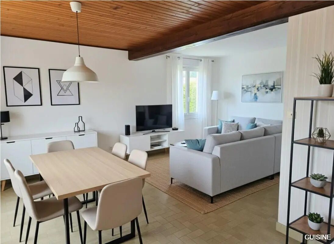 Maison à vendre, 109m², Livilliers