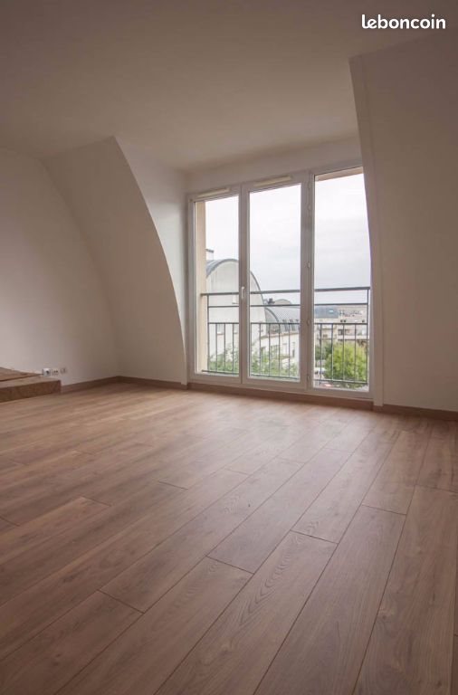 Appartement à louer, 57m², Cergy