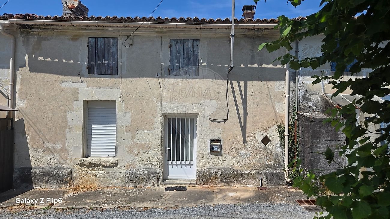 Maison à vendre, 75m², Saintes