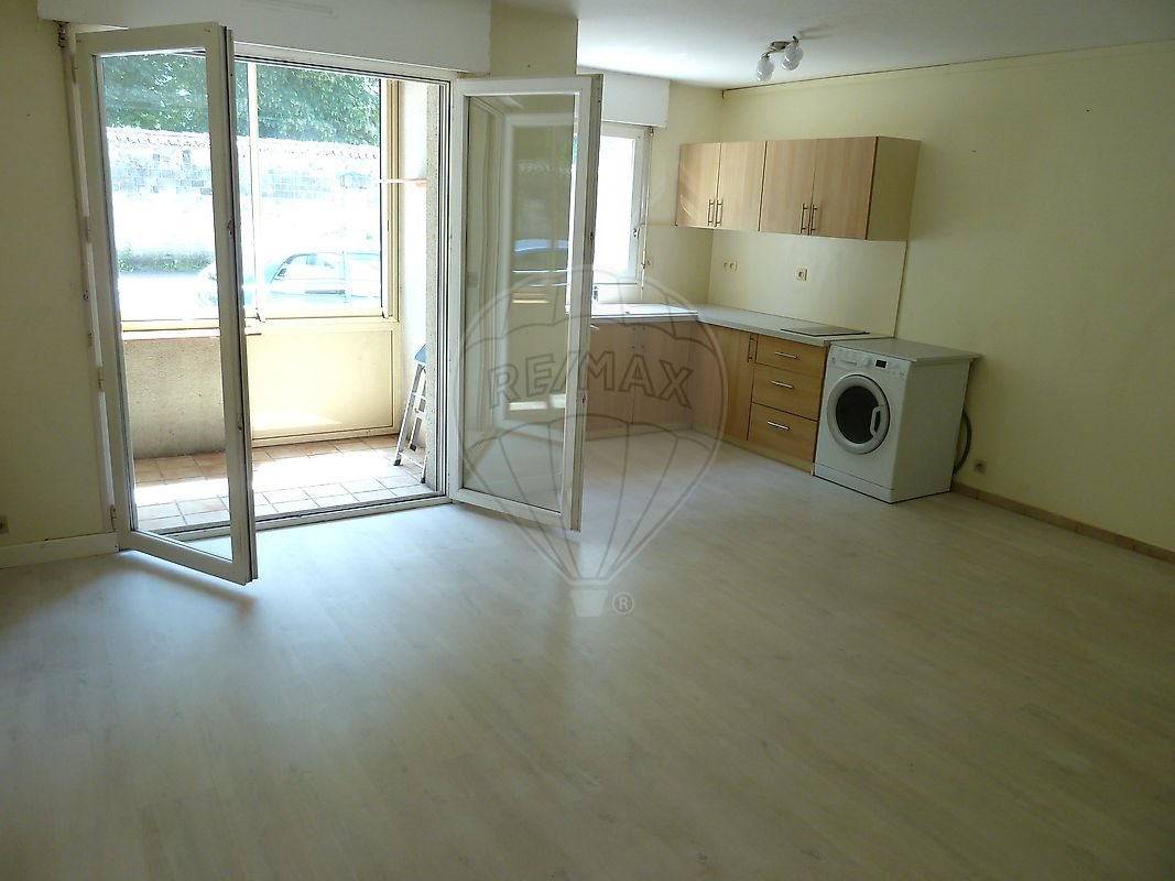 Appartement à vendre, 42m², Saintes