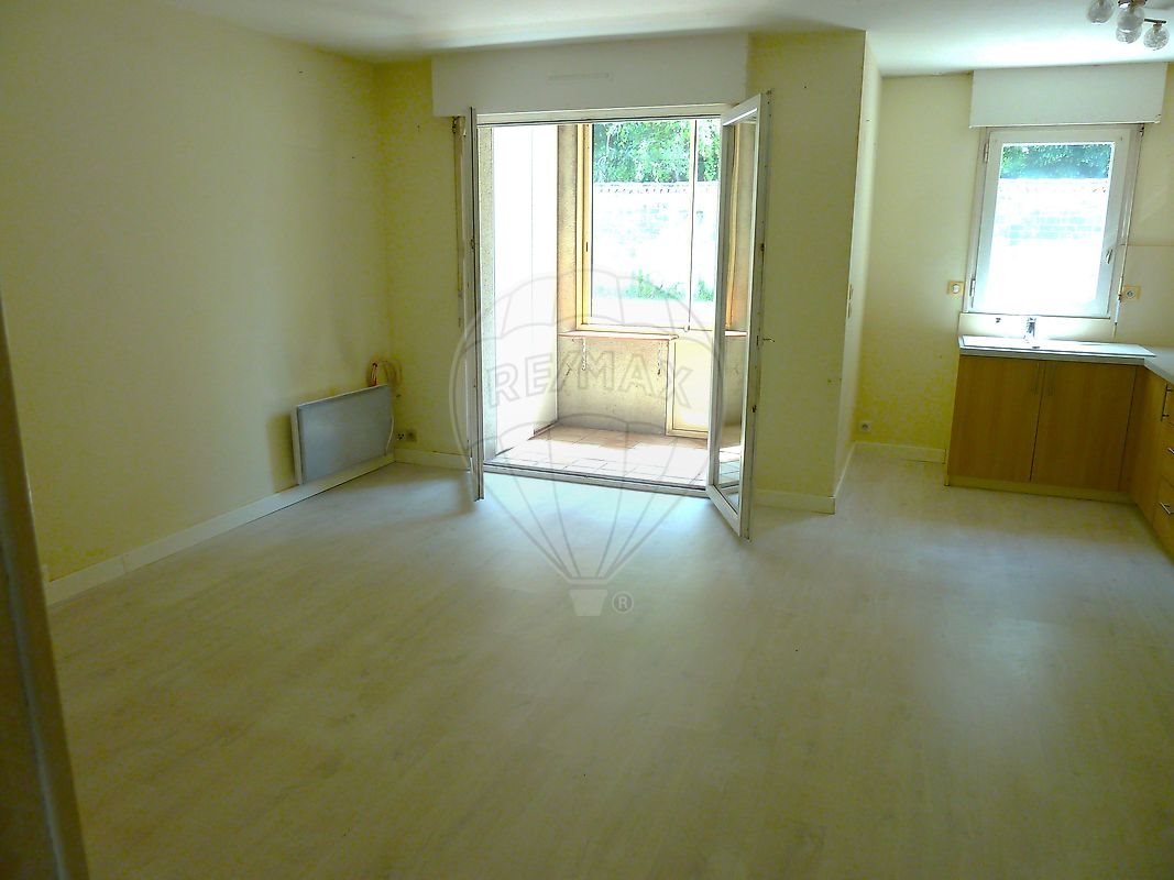 Appartement à vendre, 42m², Saintes