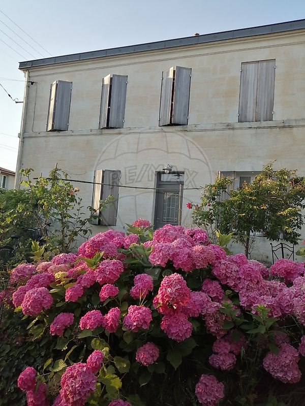 Maison à vendre, 90m², Saintes
