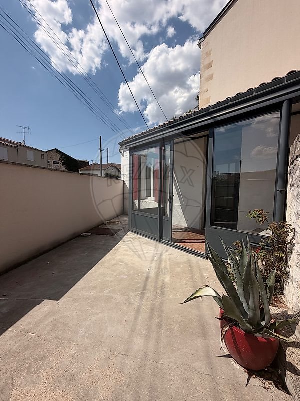 Maison à vendre, 55m², Saintes