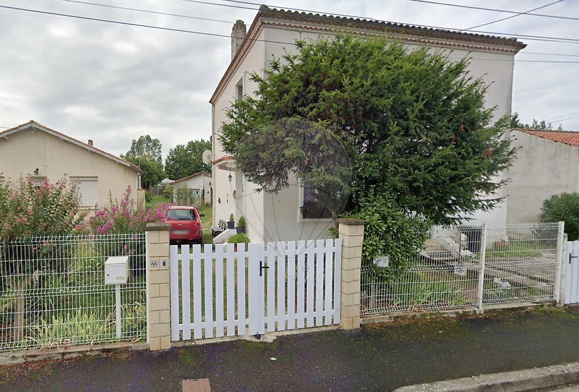 Appartement à vendre, 51m², Saintes