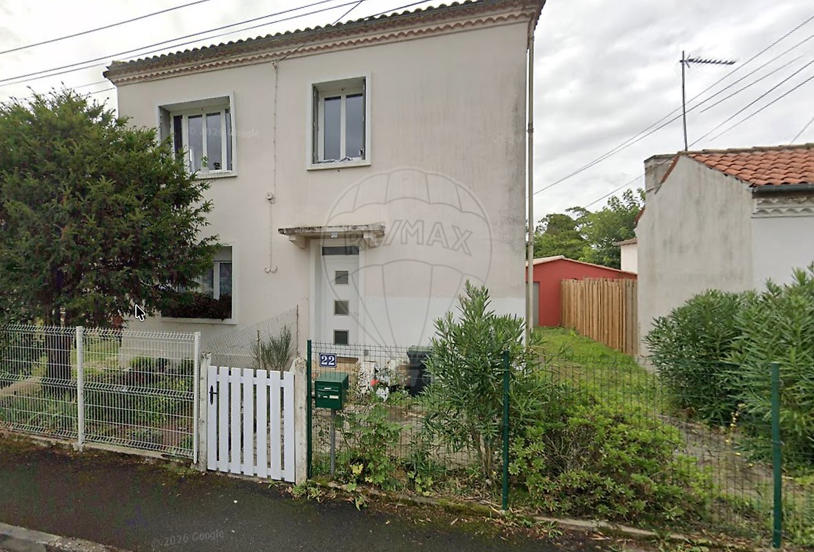 Appartement à vendre, 51m², Saintes