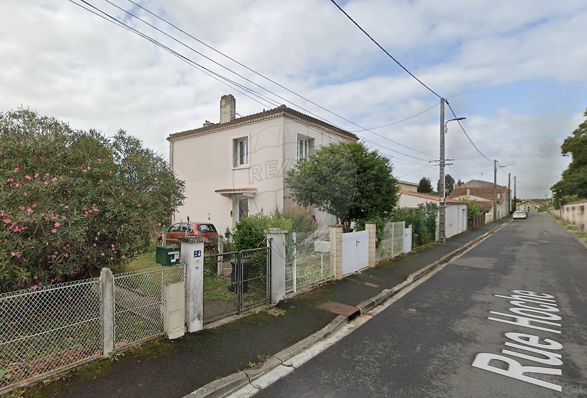 Appartement à vendre, 51m², Saintes