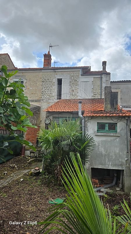 Maison à vendre, 75m², Saintes