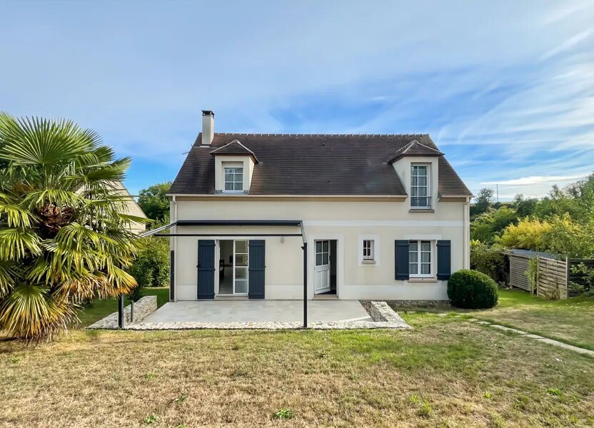 Maison à vendre, 111m², La Chapelle-en-Vexin