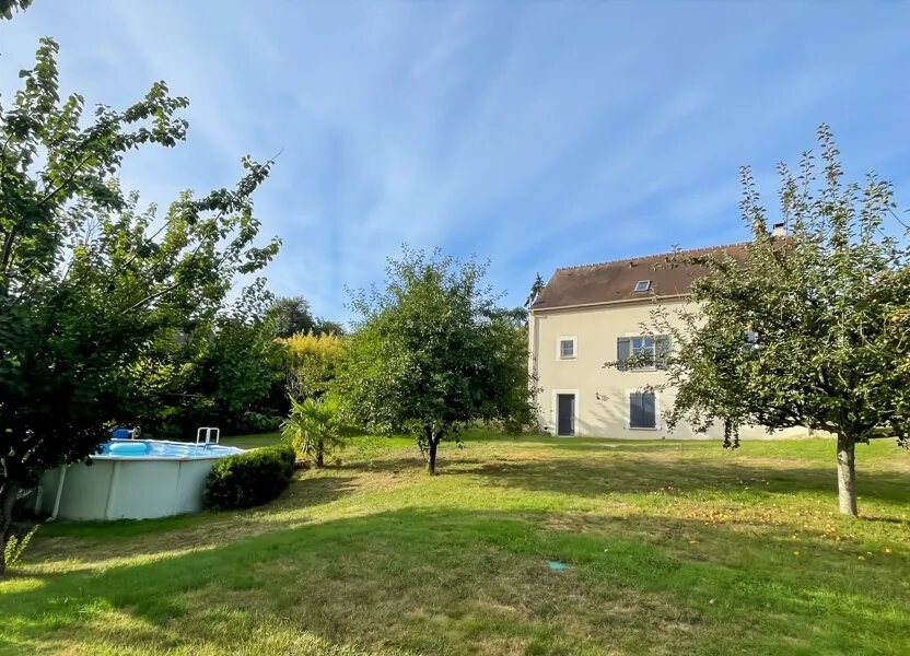 Maison à vendre, 111m², La Chapelle-en-Vexin