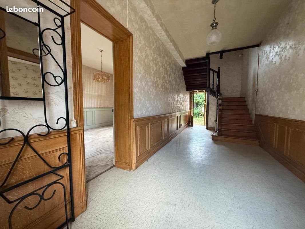 Maison à vendre, 138m², Seraincourt