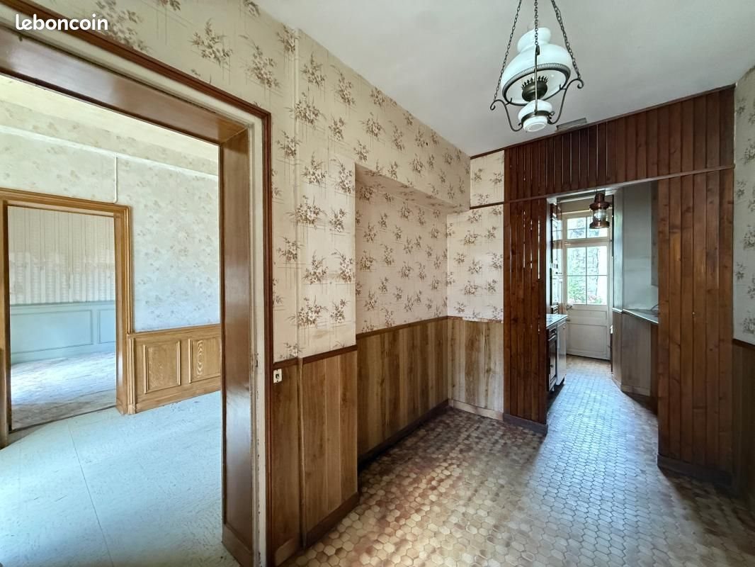Maison à vendre, 138m², Seraincourt