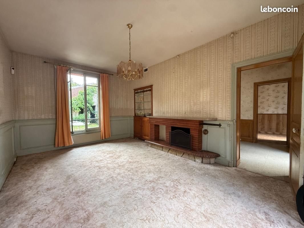 Maison à vendre, 138m², Seraincourt