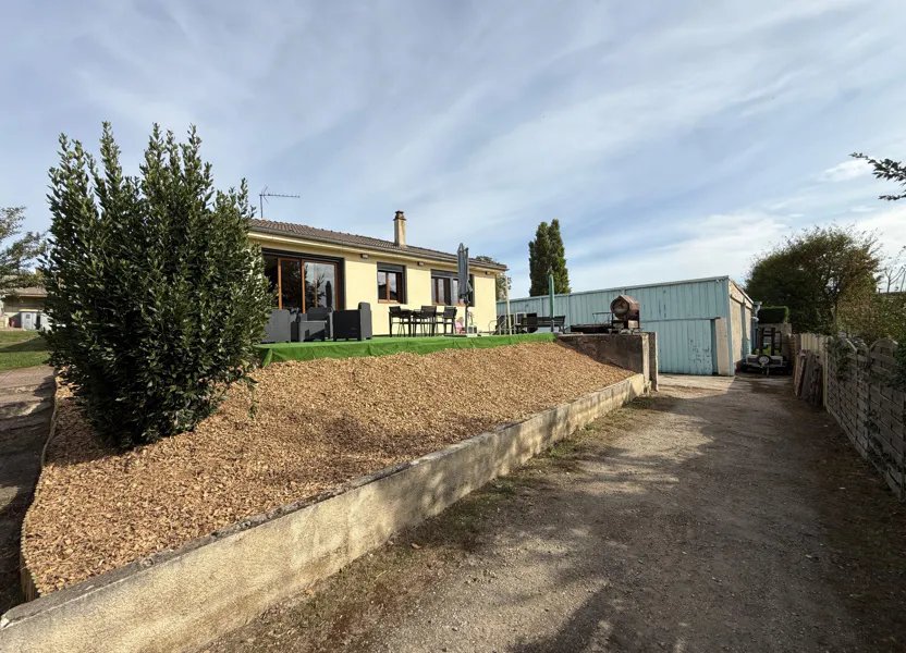 Maison à vendre, 96m², Lainville-en-Vexin