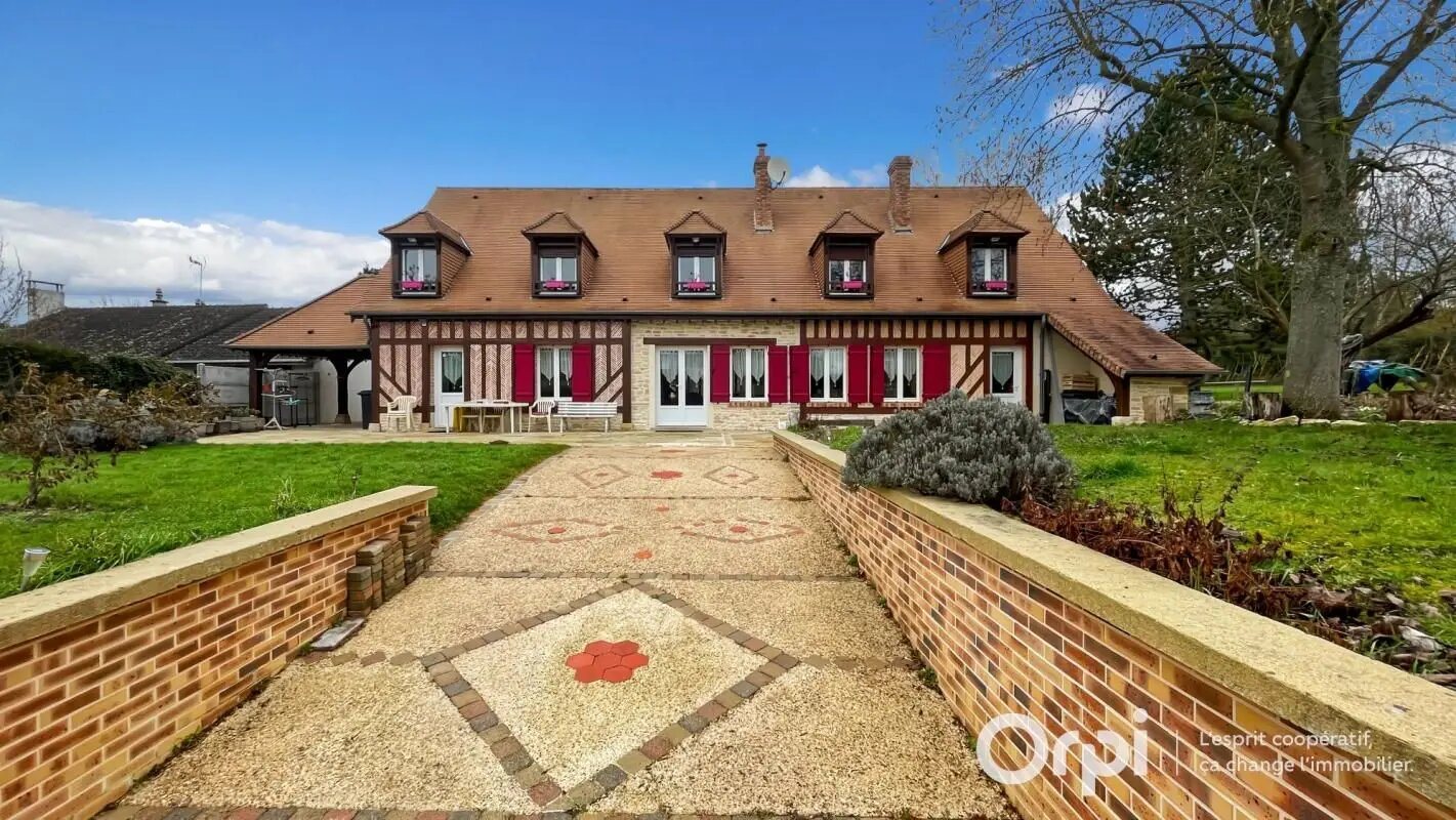 Maison à vendre, 261m², Trie-Château
