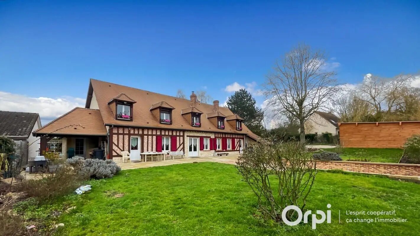 Maison à vendre, 261m², Trie-Château