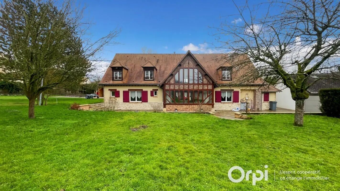 Maison à vendre, 261m², Trie-Château