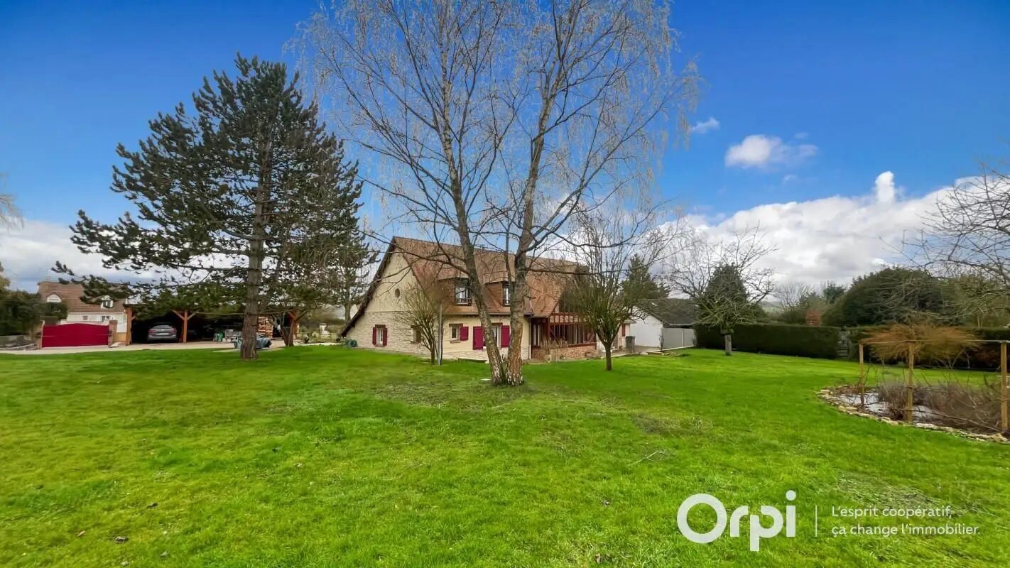 Maison à vendre, 261m², Trie-Château