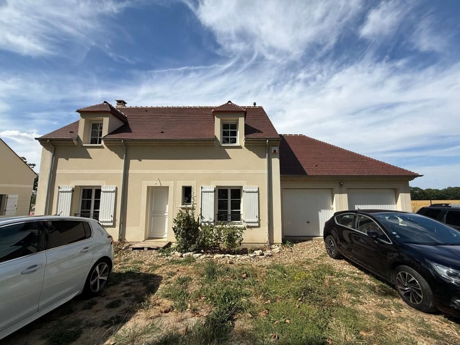 Maison à vendre, 115m², Omerville